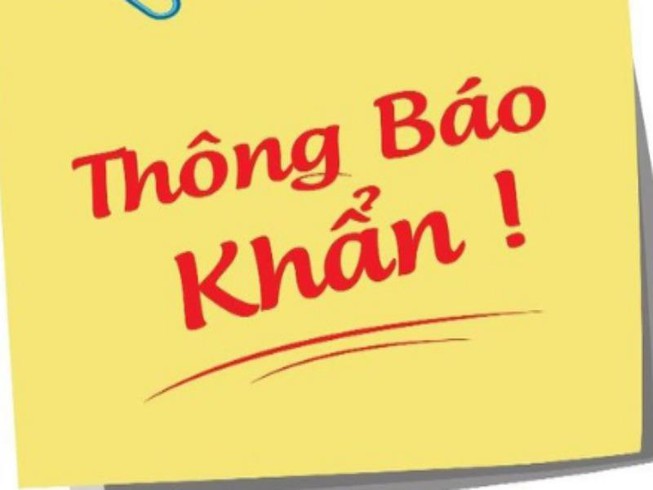 Thông báo về việc hướng dẫn làm bài thi và tổ chức thi vòng 1 kỳ thi tuyển công chức tỉnh Bình Phước năm 2020