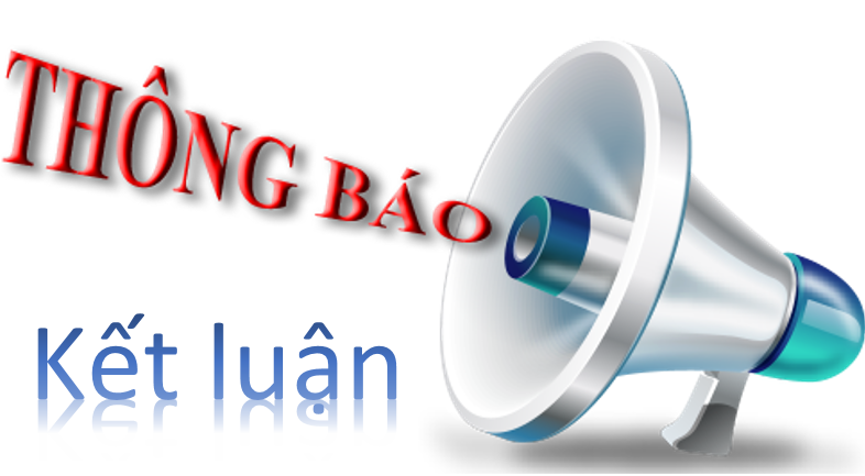 Thông báo kết luận tại cuộc họp giao ban công tác 9 tháng và phương hướng, nhiệm vụ 3 tháng cuối năm 2021